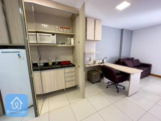 Apartamento Completo com Serviço de Hotell - 3