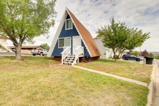 Charming Evanston A-Frame Dog Friendly! - Evanston - 0