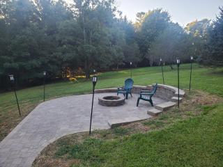 Smoky Mountain Cabin - HOT TUB - Fire Pit - Murphy - 9