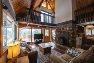Leavenworth Mountain View Cabin w/ Space to Hike - Leavenworth - 4