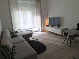 Kleines City Apartment - Schweinfurt - 9
