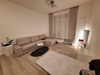 Kleines City Apartment - Schweinfurt - 4