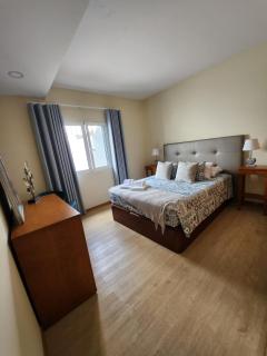 Blue Horizon, Sea and Mountain view - 1