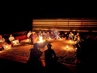 Bedouin Traditions Camp - 4