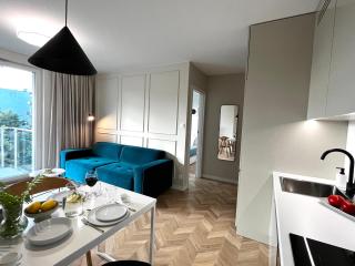 Apartament Japandi Stara Warszawska - 8