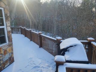 Smoky Mountain Cabin - HOT TUB - Fire Pit - Murphy - 1