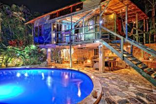 Cabarete Boutique Kite Hotel Garden Loft - Cabarete - 9