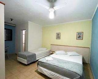 Central Park Hotel São Carlos - Fácil Acesso USP e Industrial - São Carlos - 8
