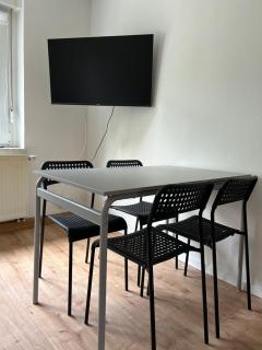 Monteurwohnung I WLAN I Einzelbetten - Burgneudorf - 8
