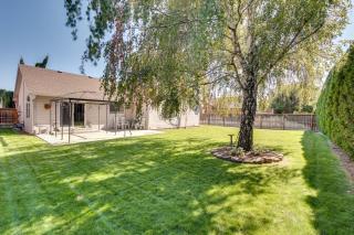 6 Mi to Dtwn Yakima Central Washington Home - Yakima - 9