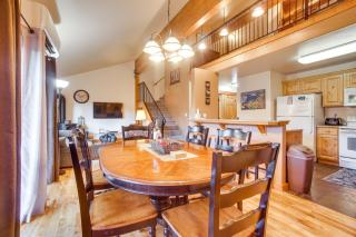 McCall Vacation Rental about half Mi to Payette Lake! - McCall - 3