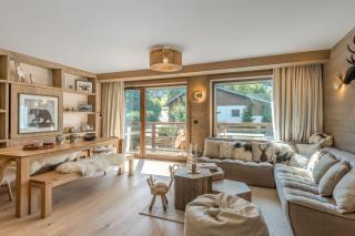 Appartement du Cerf - Welkeys - Megève - 1