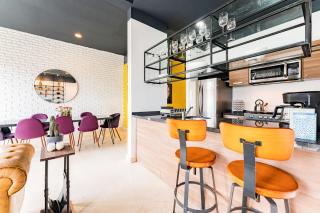 NEW Perfect Location 24 Hours Security Free Parking - Città del Messico - 8