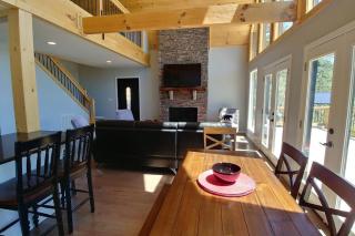 Peace of Heaven ~ Modern Chic Cabin w/ Majestic Mountain Views - Bryson City - 6