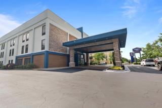 Hampton Inn Atlanta-Woodstock - Woodstock - 9