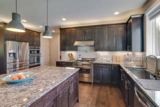 Spacious Carnation Home w/ Grill & Large Yard - 4