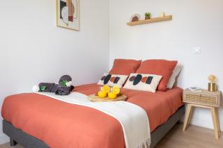 L'écrin des Bois - Proche aéroport Beauvais, Chantilly, forêt de Hez-Froidmont, parking public gratuit, Wifi & Netflix - 1