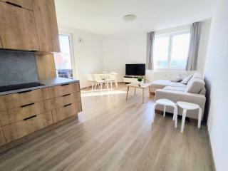 Schanz - quietly oriented - private parking - balcony - 0