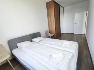 Schanz - quietly oriented - private parking - balcony - Bratislava - 9