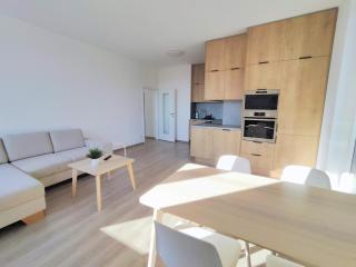 Schanz - quietly oriented - private parking - balcony - 5