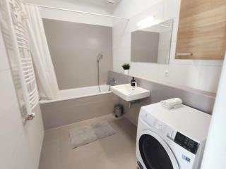 Schanz - quietly oriented - private parking - balcony - 3