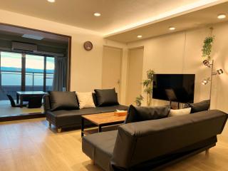 最上階から国宝四天王寺を一望""任天堂switch&Wi-Fi完備&Netflix視聴可 - 5