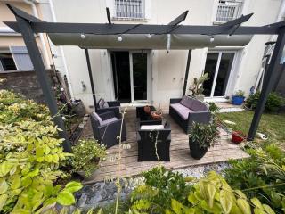 Agréable Maison très proche de Tours - La Riche - 0
