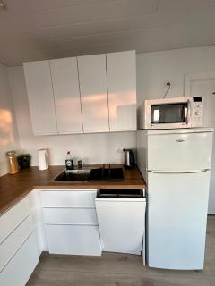 Charming 1-bedroom condo with stunning view - Reykjavík - 7