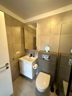 Charming 1-bedroom condo with stunning view - Reykjavík - 5