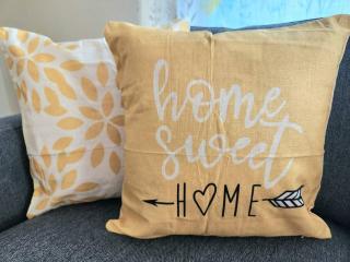 Cozy contemporary 2BR with Sofa bed in the office - 3