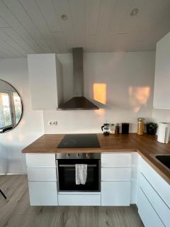 Charming 1-bedroom condo with stunning view - Reykjavík - 8
