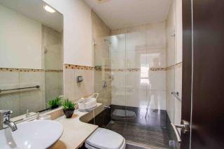 CR MARIPOSA RENTALS Comfortable penthouse, AC, pool, gym, tennis - 2