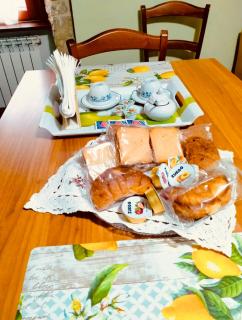 Appartamento in casale rustico - La Masseria - Busso - 2