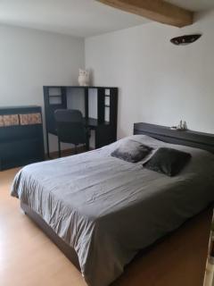 Gîte à la ferme - La Tour-du-Crieu - 9