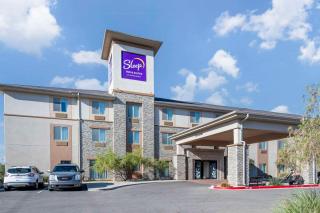 Sleep Inn & Suites Carlsbad Caverns Area - Carlsbad - 9