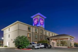 Sleep Inn & Suites Carlsbad Caverns Area - Carlsbad - 8