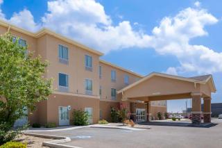 Quality Inn & Suites Carlsbad Caverns Area - Carlsbad - 8