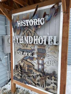 Duncklee Room 202, Hyland Hotel - Palmer - 3