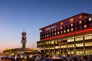 Fletcher Hotel-Restaurant Wings-Rotterdam - Rotterdam - 0
