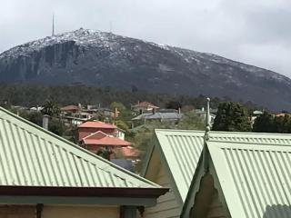 Hobart Character - Scenic Views in Bustling Locale - 8