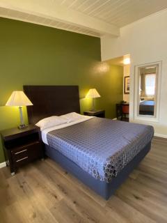 Holiday Motel - Morgan Hill - 1