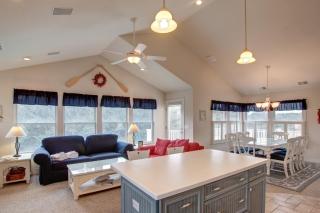 1820 - The Lost Sapphire by Resort Realty - Corolla - 2