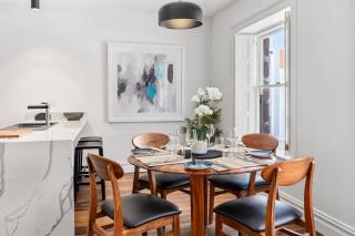 Explore the Quaint Cafe Locale from Saddlers House - Hobart - 8