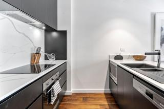 Explore the Quaint Cafe Locale from Saddlers House - Hobart - 6