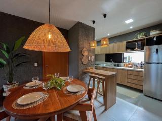 Villas Manatee Apartamento G103 Nobile Stays - Pôrto de Pedras - 5