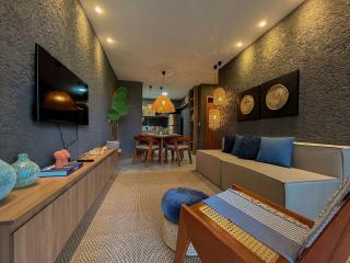 Villas Manatee Apartamento G103 Nobile Stays - Pôrto de Pedras - 9