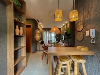 Villas Manatee Apartamento G103 Nobile Stays - Pôrto de Pedras - 3