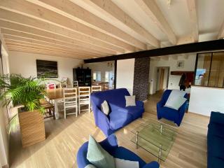 Gîte spacieux 10 pers à Vagney - Sauna, jeux, proche Gérardmer - FR-1-589-400 - 9