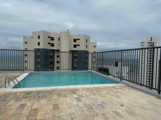 Flat praia Candeias, Piedade - Recife - 0