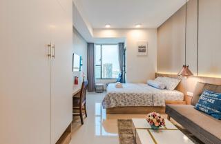 Genius Apartment River Gate Center - Ho Chi Minh - 1